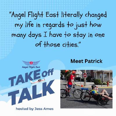 From Seizures to Cycling: Patrick’s Journey of Resilience and Hope From Seizures to Cycling: Patrick’s Journey of Resilience and Hope