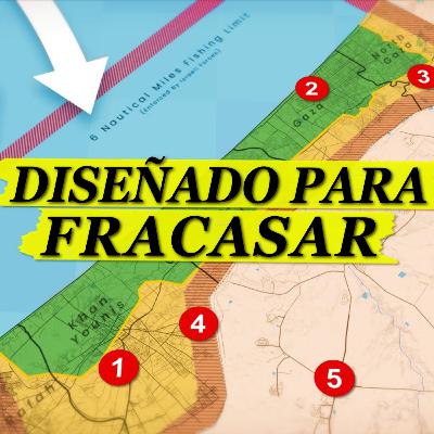 El Plan de Paz de Trump en Gaza está condenado al fracaso El Plan de Paz de Trump en Gaza está condenado al fracaso