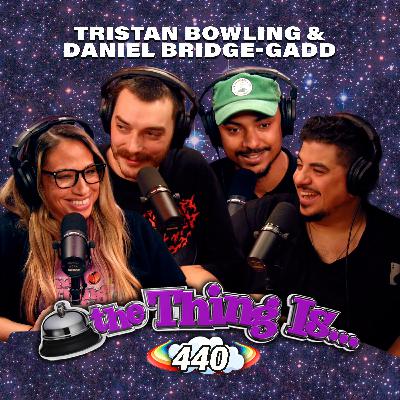 440: Jason Stakeums (Tristan Bowling & Daniel Bridge-Gadd)