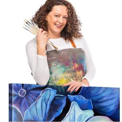 Arts Creative Hub with Jacqueline Coates (Trailer)
