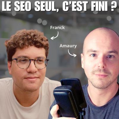 Franck du Wizards Podcast dévoile son secret pour se positionner 1er sur Google 🪄