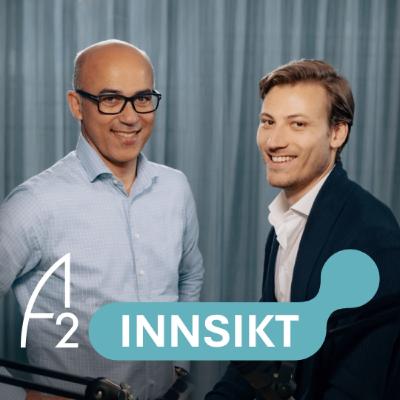 Fra liten til ledende - En norsk veksthistorie drevet av KI og lavkode