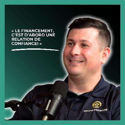 Mathieu Lemay : financement alternatif & relations durables | Retour sur investissement (RSI)