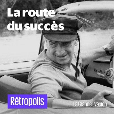 Louis de Funès, la route du succès