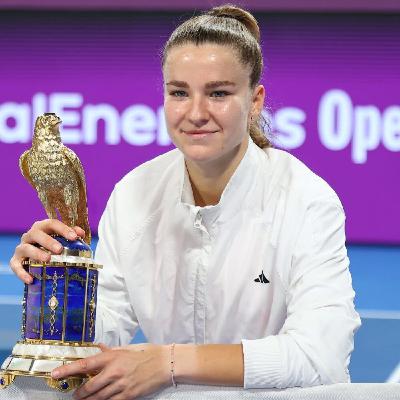 Sublime Muchova, la troisième est la bonne pour De Minaur Sublime Muchova, la troisième est la bonne pour De Minaur