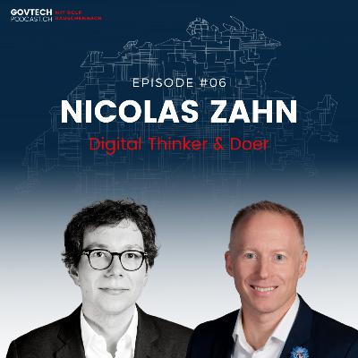Episode #06 - NICOLAS ZAHN