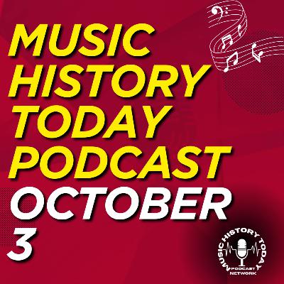Sinead O'Connor Rips Up A Photo Of Pope John Paul II On SNL: Music History Today Podcast October 3
