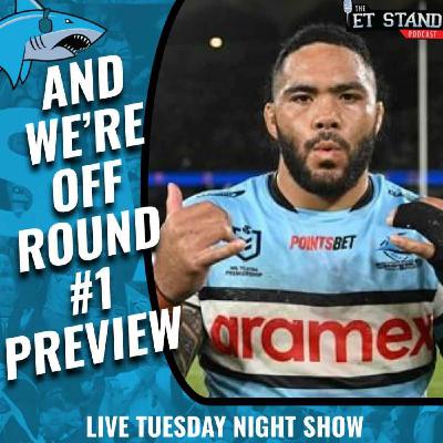 Round #1 Preview | Siosifa Talakai Leaving
