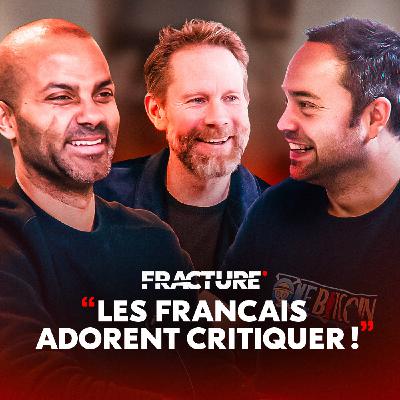 Tony Parker : "Il y a les gens qui font et ceux qui critiquent" | Eric Larchevêque et Nathan Pissaro