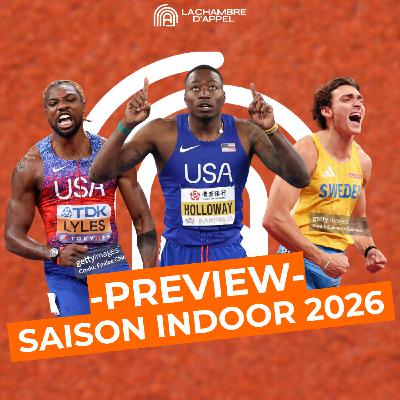 Preview – Saison indoor 2026 : tout ce qu’il faut savoir