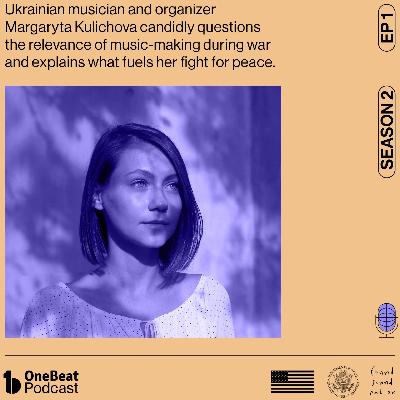 Margaryta Kulichova - A Tiny String Between Us