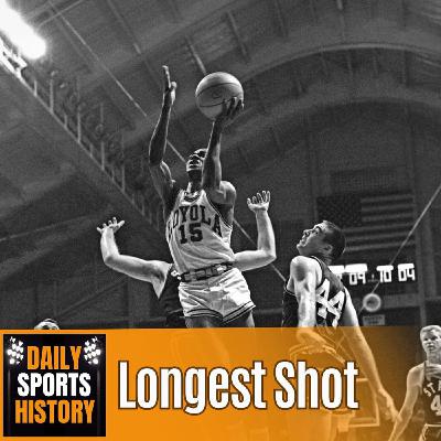 What’s the Longest Basketball Shot?