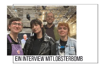 Overstimulated mit Lobsterbomb