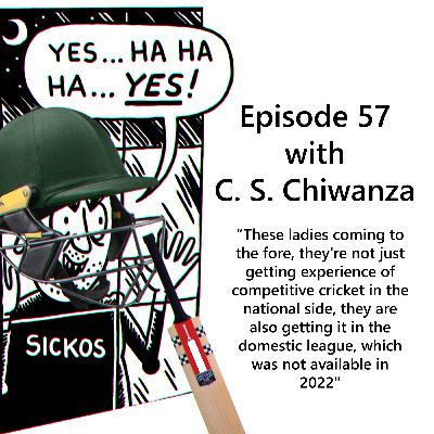Episode 57 - The Power of Professionalism with C. S. Chiwanza