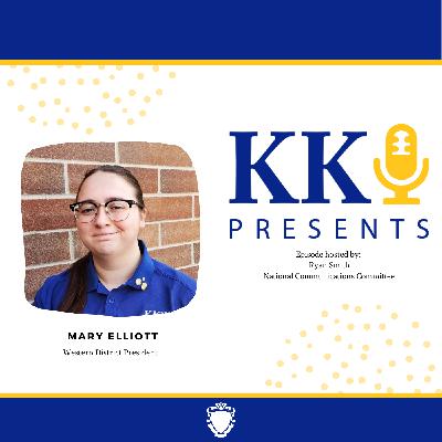 Mary Elliott
