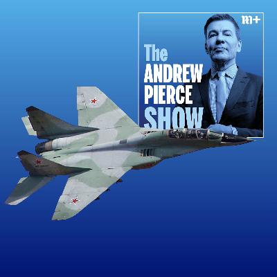 Why the West MUST impose a no-fly zone over Ukraine, by Norman Baker