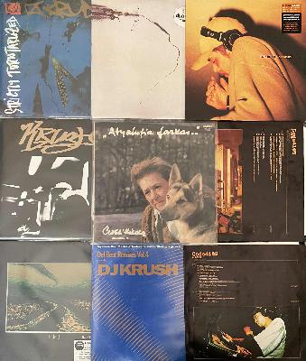 Sell-ActiON, avagy: baráti hangok lemezekről...: Dj Nándesz  - Gobbi Hilda Vs Dj Krush [Sell-action#752]