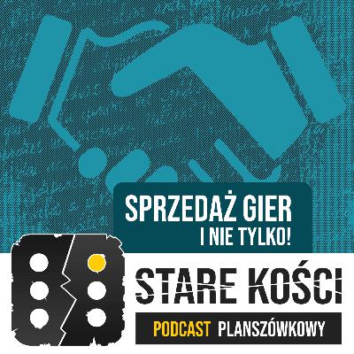 038: Sprzedaż gier i nie tylko - Czyli pierwszy na świecie Kocikon i jak sprzedajemy gry 038: Sprzedaż gier i nie tylko - Czyli pierwszy na świecie Kocikon i jak sprzedajemy gry