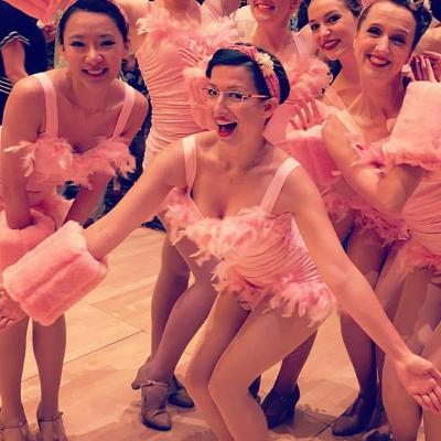 020: Ellen Huffman: Swing Dancing, Lindy Hop, & the Someday Sweethearts 020: Ellen Huffman: Swing Dancing, Lindy Hop, & the Someday Sweethearts