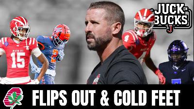 FALLOUT: FLIPS OUT AND COLD FEET AFTER HARTLINE NEWS FALLOUT: FLIPS OUT AND COLD FEET AFTER HARTLINE NEWS