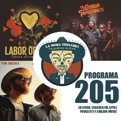 La Hora Chinaski. Programa 205#26 La Hora Chinaski. Programa 205#26