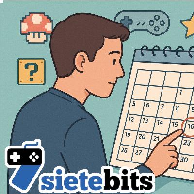 SieteBITS Pre-Temporada - Eventos del videojuego en España hasta final del año SieteBITS Pre-Temporada - Eventos del videojuego en España hasta final del año