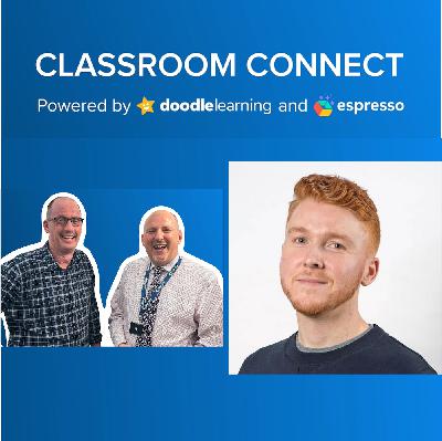 48. Making the News - SPECIAL EPISODE - How can we create and use news to engage children in the classroom? 48. Making the News - SPECIAL EPISODE - How can we create and use news to engage children in the classroom?