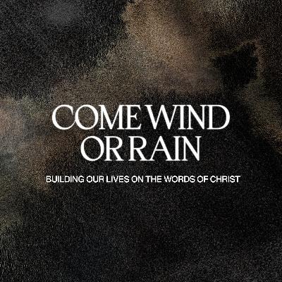 "A Word for Worry" | Pastor Joshua Redding