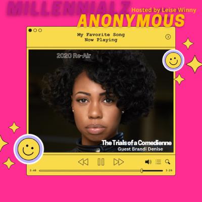 The trials of a comedienne The trials of a comedienne