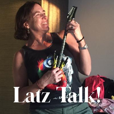 Latz Talk! Qi Talk! How to Use Qigong (Energy Practice) for Mind, Body, Spirit Wellness