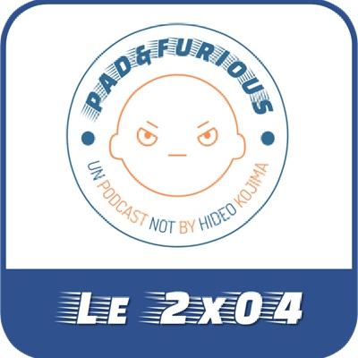 PAD&FURIOUS 2x04: juegos, Juegos...¡JUEGOS! PAD&FURIOUS 2x04: juegos, Juegos...¡JUEGOS!