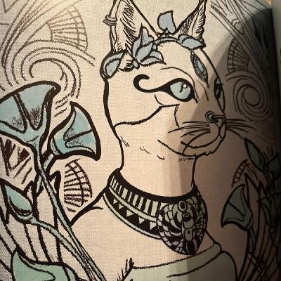 Episode 3 - What u didnt know about Bast the Cat Goddess!