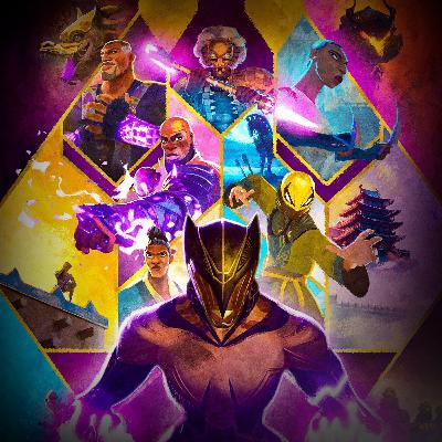 E264 - Eyes of Wakanda | La review