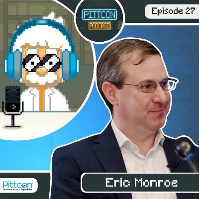 Preserving History through Analytical Science with Eric Monroe from the Library of Congress