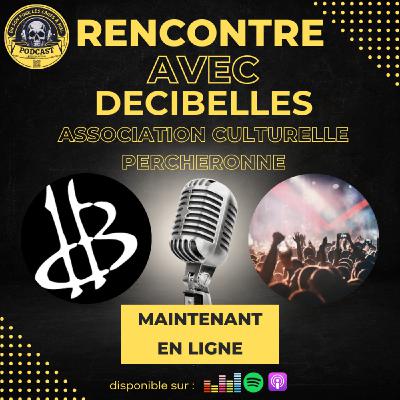 DECIBELLES - 33 ans de résistance Punk, Rock et Metal dans le Perche ! DECIBELLES - 33 ans de résistance Punk, Rock et Metal dans le Perche !