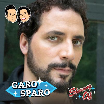 Garo Sparo: Designing for Club Kids, Project Runway, and Superstars