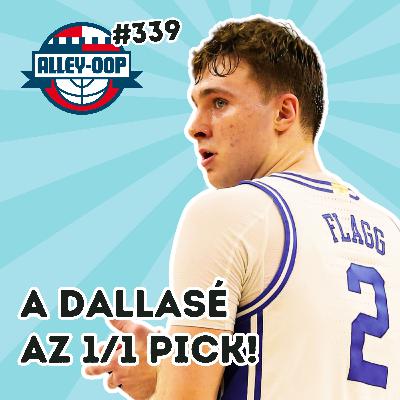 Alley-oop #339: A DALLASÉ AZ 1/1 PICK!