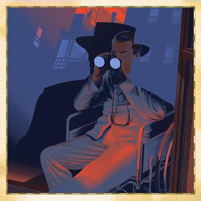 FENÊTRE SUR COUR · Une société de vigilance