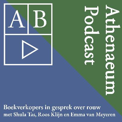Athenaeum Podcast |๐| met Shula Tas, Roos Klijn en Emma van Meyeren Athenaeum Podcast |๐| met Shula Tas, Roos Klijn en Emma van Meyeren