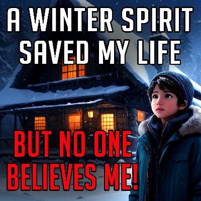 I Was Lost in the Snow: And Saved by a Folklore Legend... (Enchanting Christmas Story) - Night Tales Podcast I Was Lost in the Snow: And Saved by a Folklore Legend... (Enchanting Christmas Story) - Night Tales Podcast