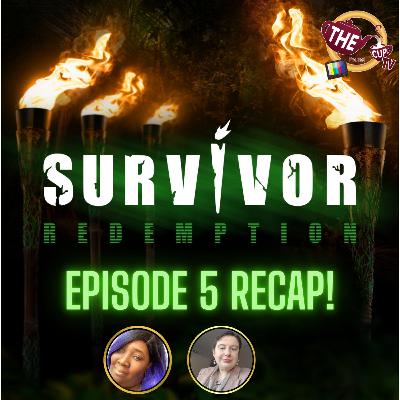 Australian Survivor: Redemption Episode 5 Recap! | #SurvivorAU | The CUP TV 🍵