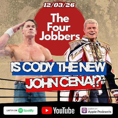 Is Cody The New John Cena!?