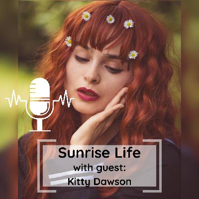 Kitty Dawson - Started modeling at 14: UK model now travels internationally!