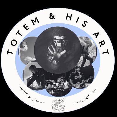 Totem & His Art: A Sound Journey Through Grief and Life Totem & His Art: A Sound Journey Through Grief and Life