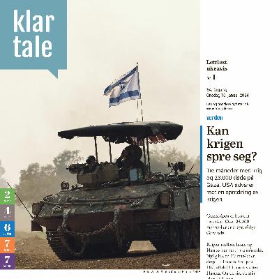 Klar Tale nr 1 - 2024