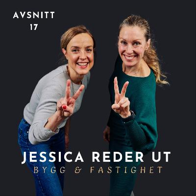 17 - Jessica reder ut hur vi ska kravställa digital information med Anna Martin Bell