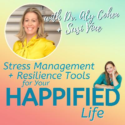 Detoxify Your Life + Thrive with Dr. Aly Cohen Detoxify Your Life + Thrive with Dr. Aly Cohen