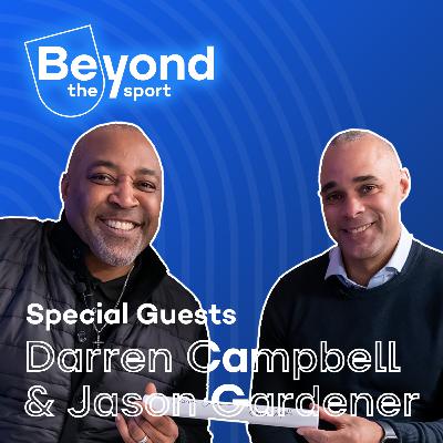 Darren Campbell & Jason Gardener