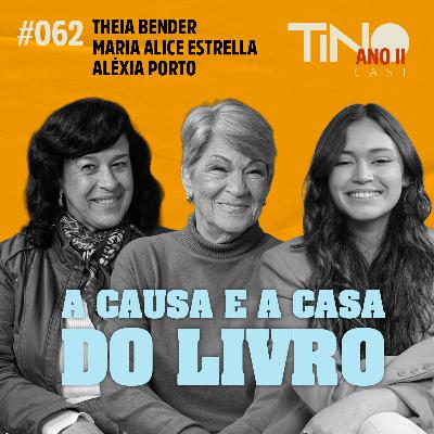 #062 — Feira do Livro e As Patronas