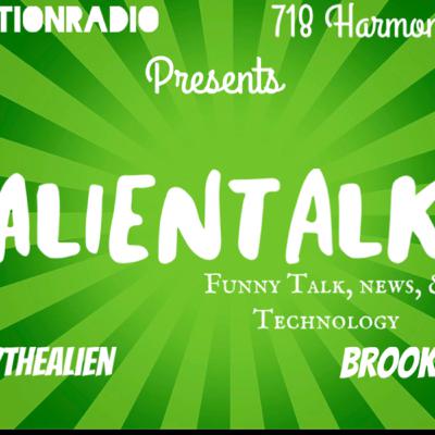 Alien Talk